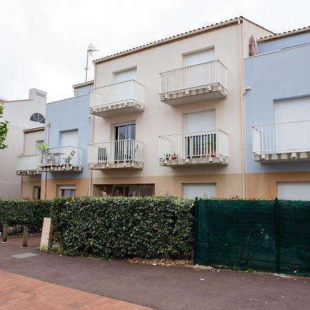 Appartement Ma Location Sablaise - Appart' Olona à Les Sables-dʼOlonne Extérieur photo