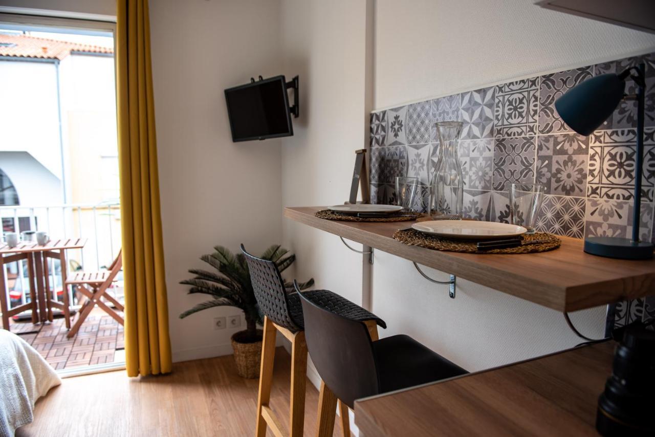 Appartement Ma Location Sablaise - Appart' Olona à Les Sables-dʼOlonne Extérieur photo