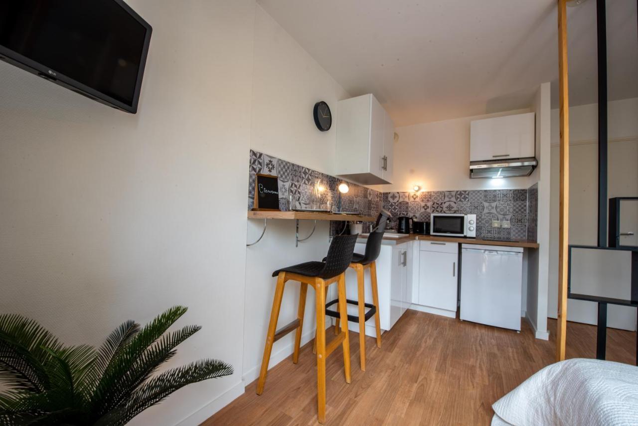 Appartement Ma Location Sablaise - Appart' Olona à Les Sables-dʼOlonne Extérieur photo