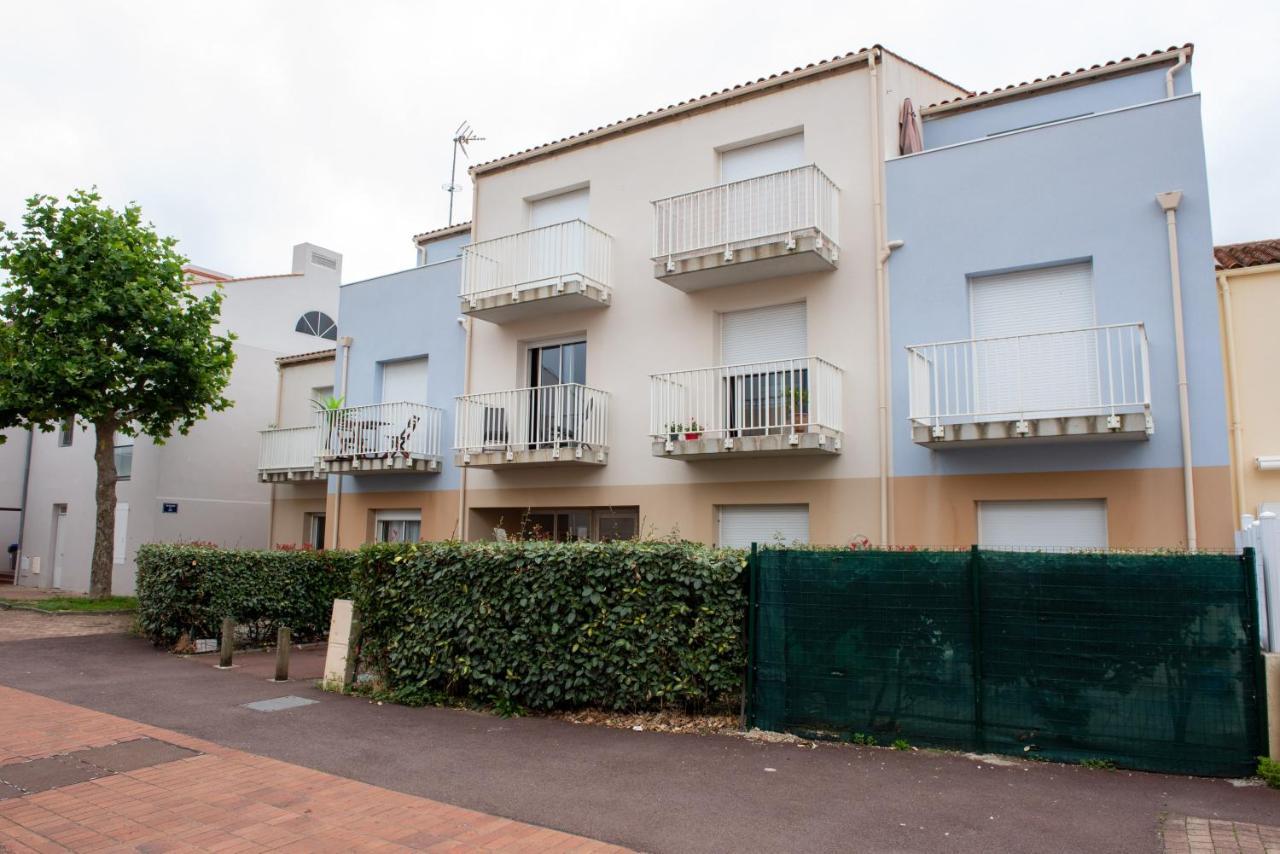 Appartement Ma Location Sablaise - Appart' Olona à Les Sables-dʼOlonne Extérieur photo