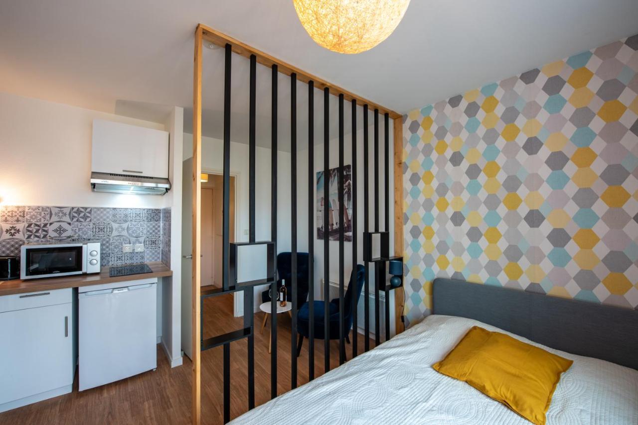 Appartement Ma Location Sablaise - Appart' Olona à Les Sables-dʼOlonne Extérieur photo