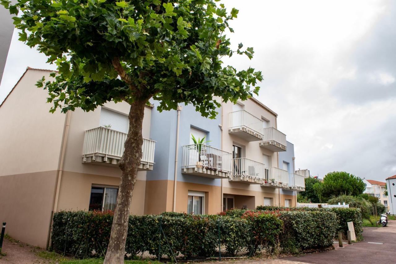 Appartement Ma Location Sablaise - Appart' Olona à Les Sables-dʼOlonne Extérieur photo