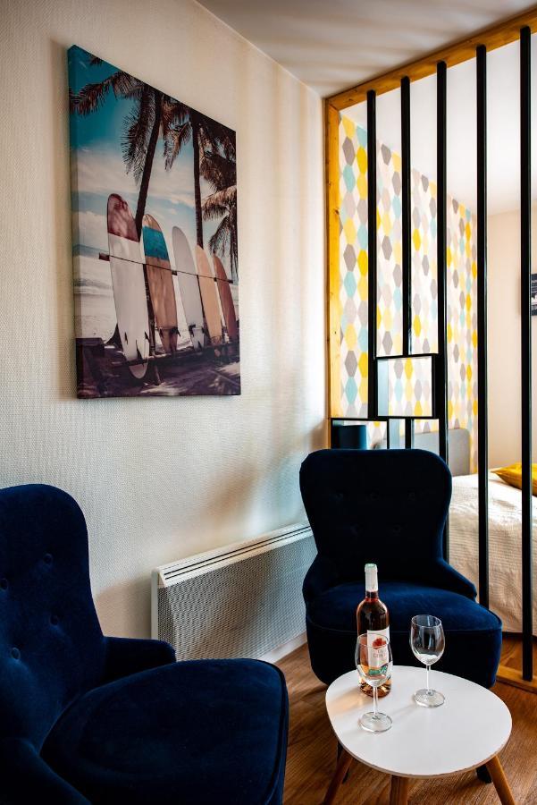 Appartement Ma Location Sablaise - Appart' Olona à Les Sables-dʼOlonne Extérieur photo