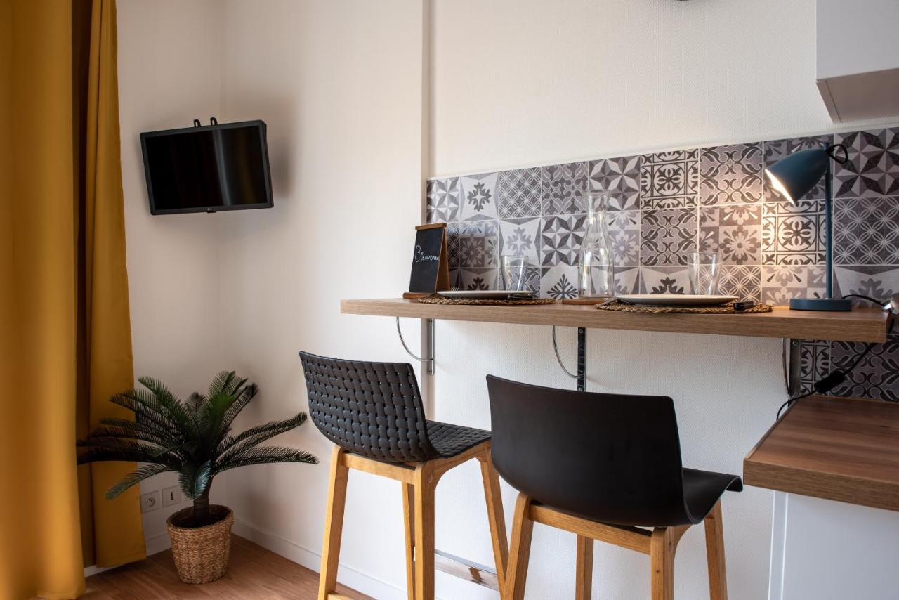 Appartement Ma Location Sablaise - Appart' Olona à Les Sables-dʼOlonne Extérieur photo
