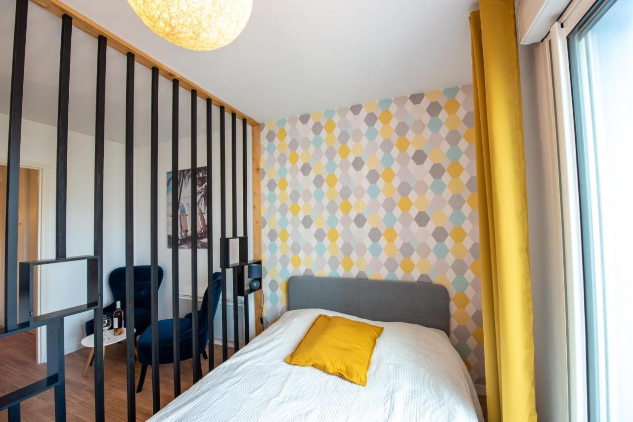 Appartement Ma Location Sablaise - Appart' Olona à Les Sables-dʼOlonne Extérieur photo