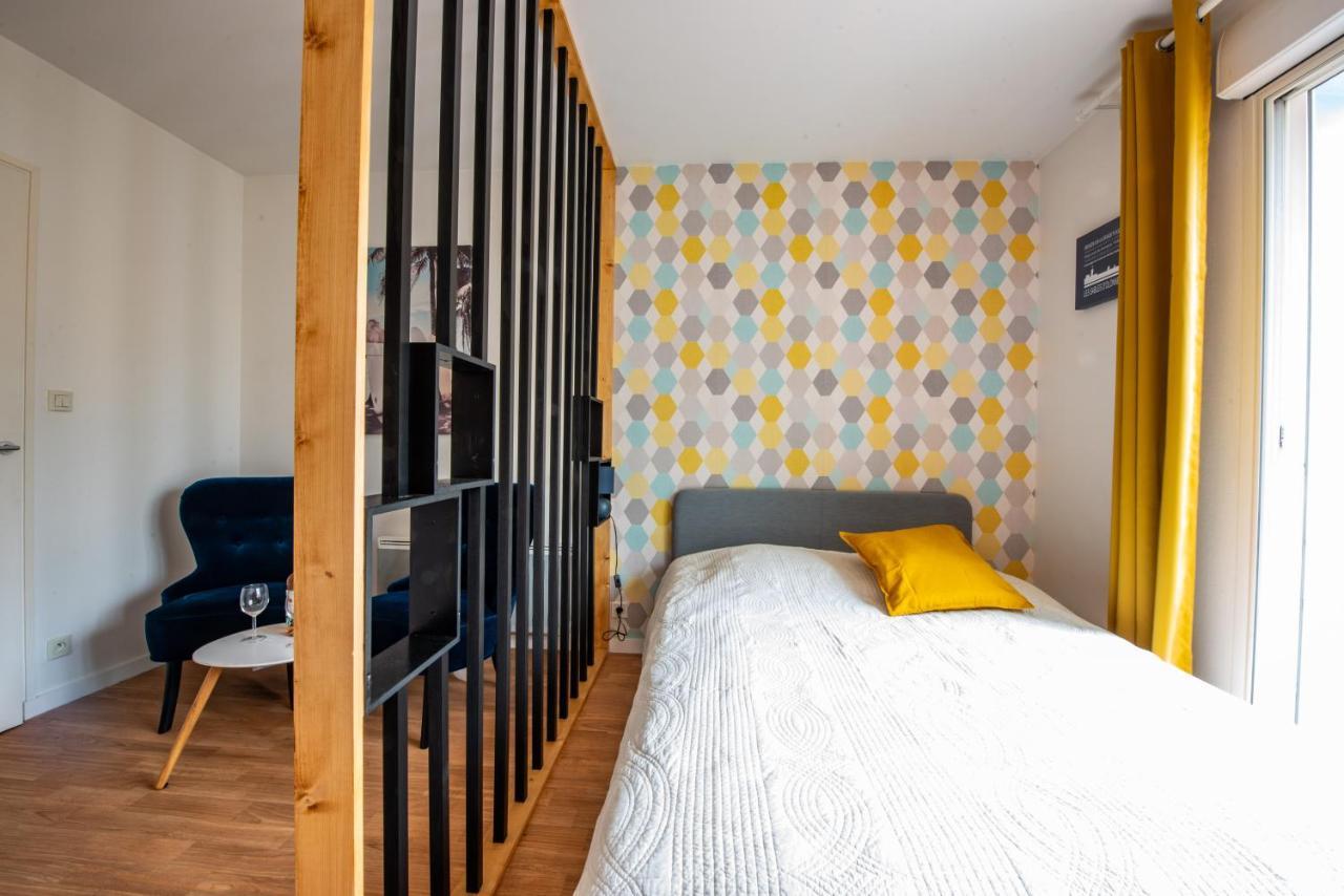 Appartement Ma Location Sablaise - Appart' Olona à Les Sables-dʼOlonne Extérieur photo