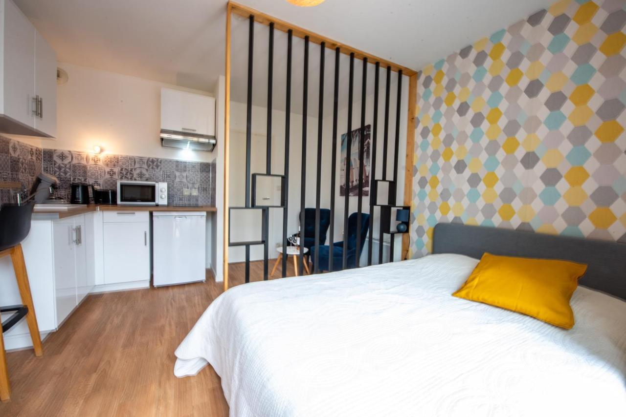 Appartement Ma Location Sablaise - Appart' Olona à Les Sables-dʼOlonne Extérieur photo
