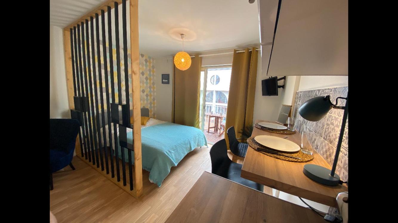Appartement Ma Location Sablaise - Appart' Olona à Les Sables-dʼOlonne Chambre photo